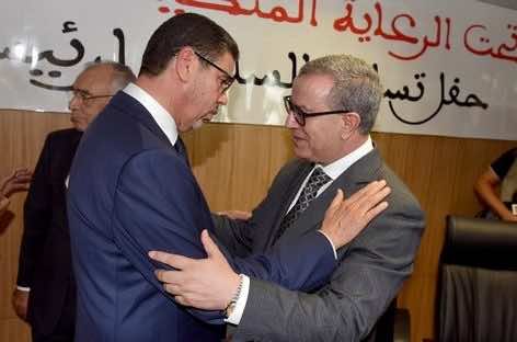 تسريب أشرطة بنكيران في البرلمان وأوجار يحث صيغة لضمان مساءلة البرلمان للنيابة العامة