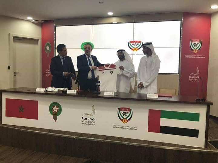 رسميا.. "الديربي" بين الرجاء والوداد يلعب في الإمارات وهذه تفاصيل المباراة - صور
