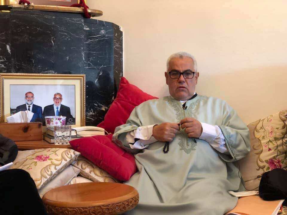 ابن كيران: الملك يتابع وضعيتي الأمنية باستمرار حتى الآن وهو يعرف لماذا