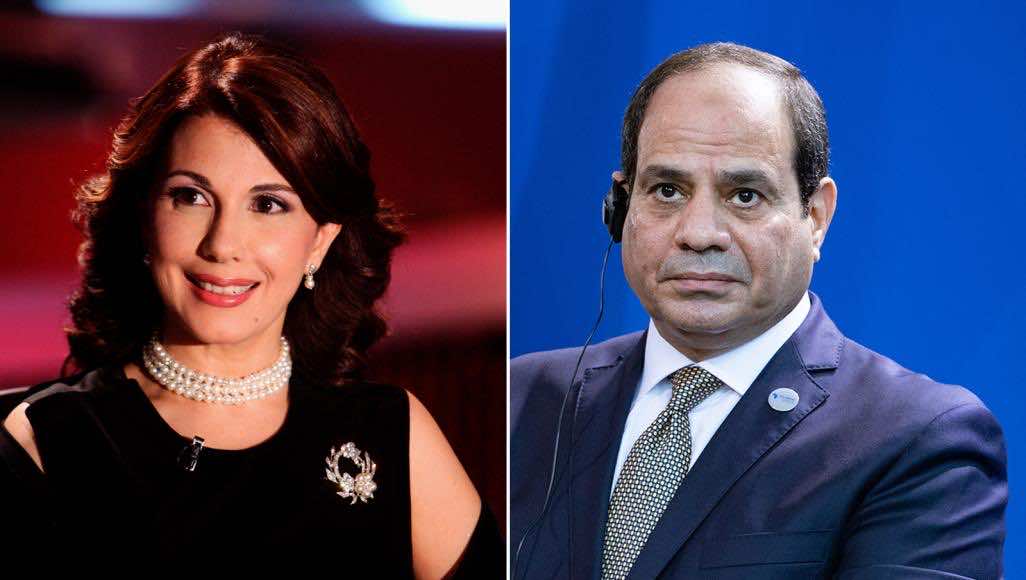 ماجدة الرومي تتثير الجدل بتصريحاتها: أدعو للرئيس السيسي في كل صلاة
