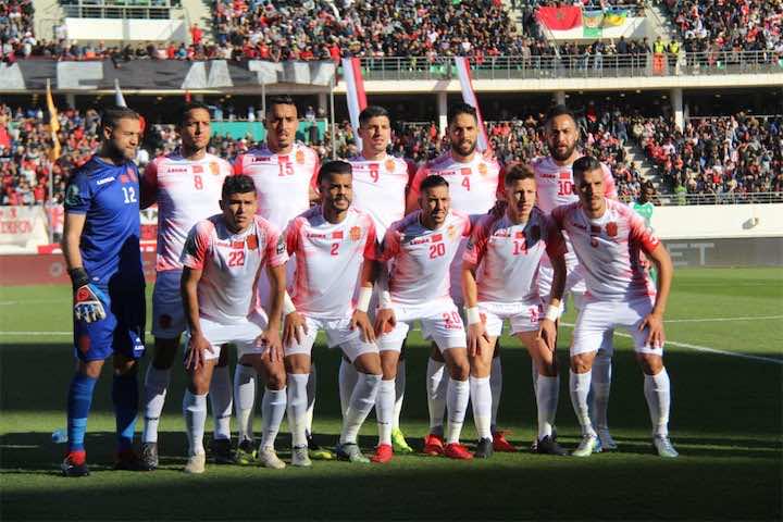 كأس الكاف : قمة الحسنية والرجاء تنتهي بالتعادل