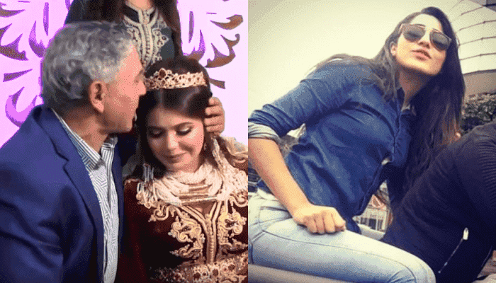 تعاطف مع إلهام "بنت الستاتي" بعد غيابها عن عرس شقيقتها!