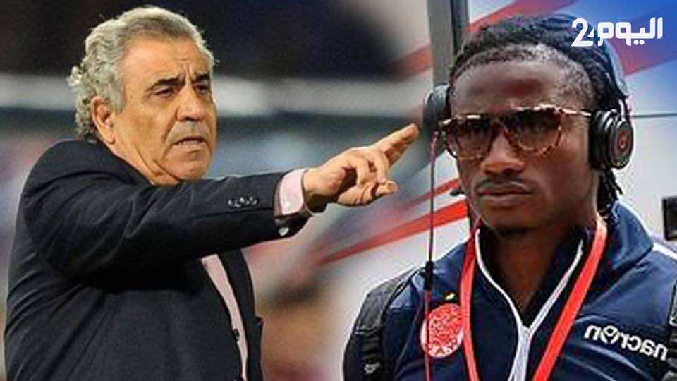 صحيفة ليبيرية - البنزرتي لـ"جيبور": لا مكان لك في الوداد".. وفريق تونسي يدخل على خط الأزمة