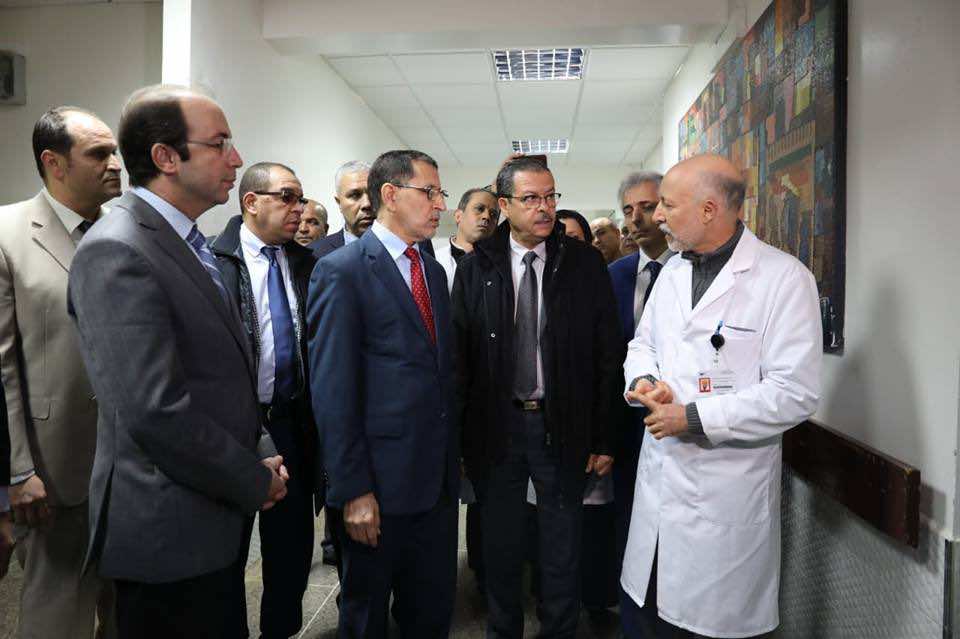 أنفلوانزا الخنازير.. العثماني: أُغلقت مدرستين أو ثلاث ولا مبرر لذلك.. والفزع مبالغ فيه