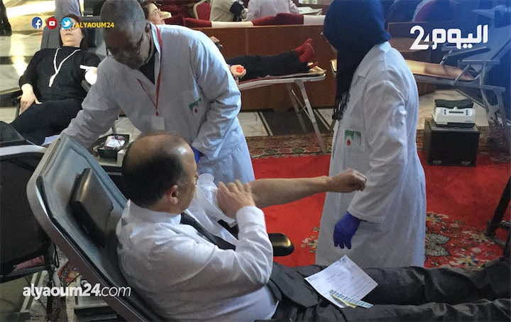 مخزون الدم بفاس في تناقص بسبب "أوميكرون"
