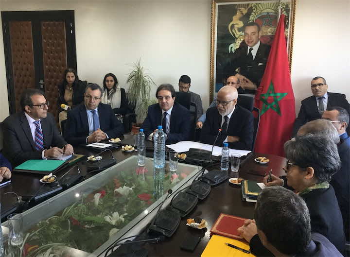 يتيم: التحرش الجنسي بالعاملات يقع في أي بلد.. وستظل أعيننا مفتوحة لحفظ كرامة المغربيات