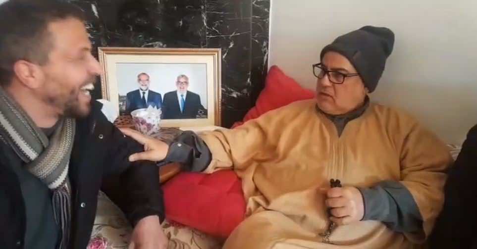 ابن كيران يدعو عائلات معتقلي "حراك جرادة" إلى طلب عفو ملكي..ويؤكد: هاد الناس اللي كيحكمونا الله يهديهم!