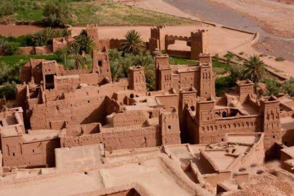 «قصبات الفقر» تحت المجهر في المغرب