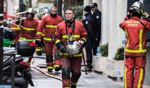 مغربية ضمن قتلى حريق باريس .. عمرها 25 سنة ووالدتها انتقلت لفرنسا لمقارنة الحمض النووي والتأكد من هويتها