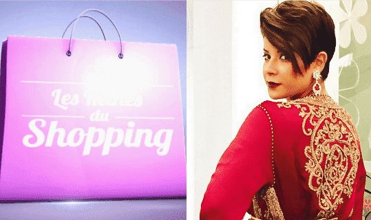 الحديوي تقدم النسخة المغربية من برنامج "les reines du shopping"