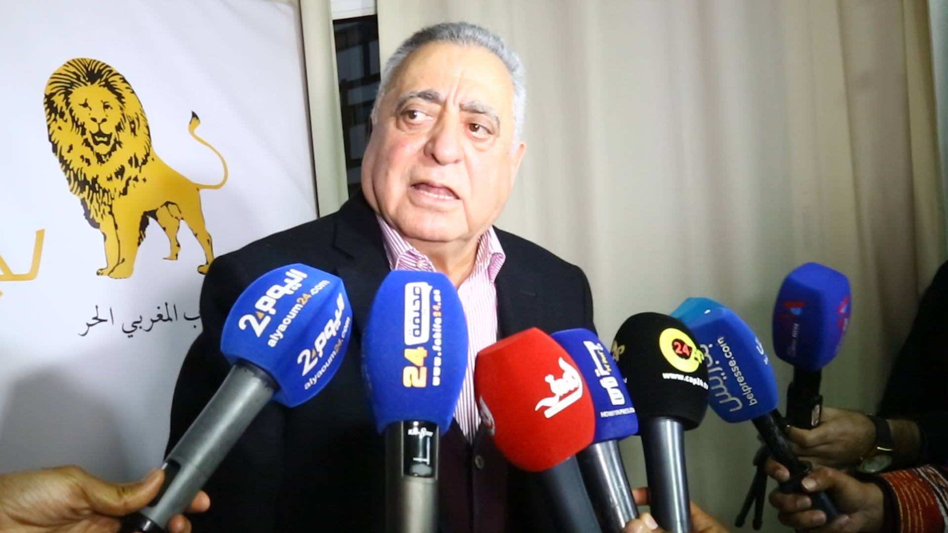 زيان المخطط الأخضر فشل.. والمسؤولون يكذبون على الملك -فيديو