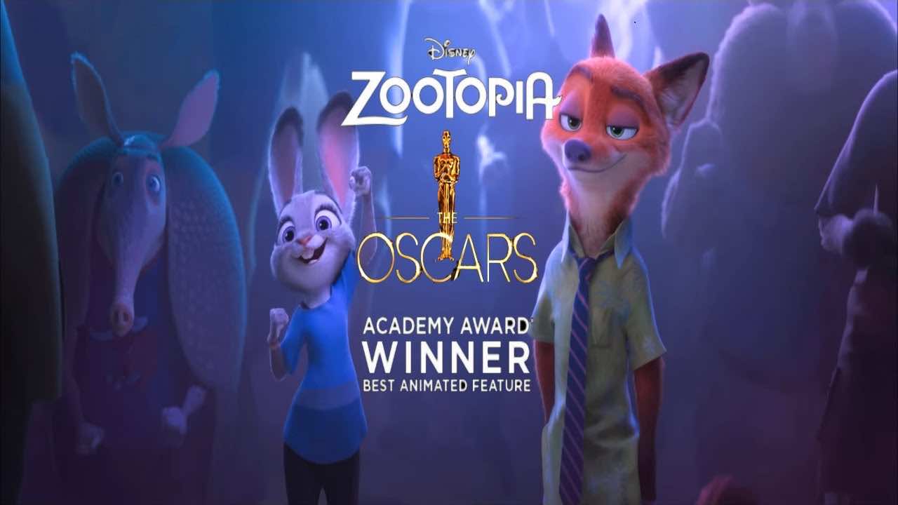 "إصدار جزءين جديدين من فيلم "زوتوبيا