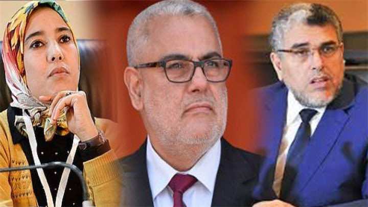 بنكيران يرد على الرميد: الناس لم يصوتوا على ماء العينين لأنها محتجبة.. قد تكون لحظة ضعف بشري.. وغير معقول محاكمتها