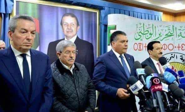 رسميا.. الحزب الحاكم في الجزائر يرشح بوتفليقة  لولاية رئاسية خامسة ويعتبرها "مطلبا شعبيا"