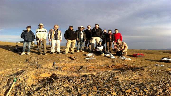 اكتشاف مستحاثة بحرية بالمغرب ينهي جدلا علميا استمر قرنا ونصفا