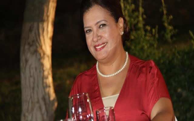سعاد العلوي تعود إلى المشاركة في أعمال.. منها "حديدان" عند الفراعنة