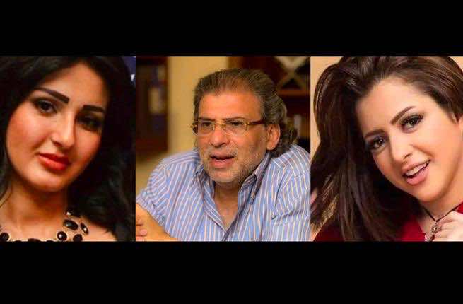 القبض على فنانتين بسبب فيديو ساخن واتهامات تطال برلمانيا