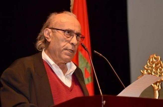 وديع سعادة.. شاعر الغياب  يتوج بالأركانة  بمعرض الكِتاب