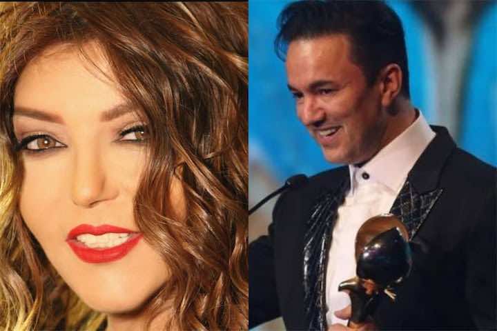 ريدوان وسميرة سعيد يكرمان إلى جانب نجوم من 14 دولة