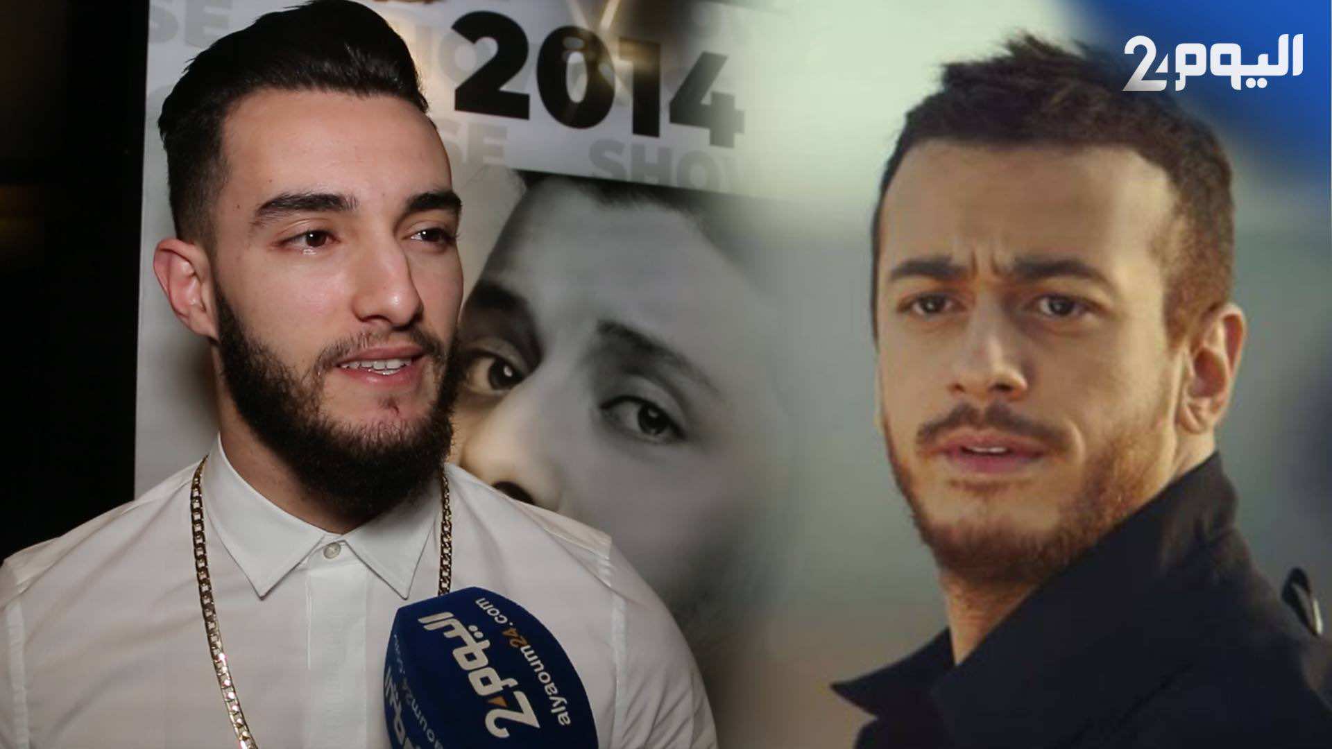 زهير بهاوي: لا أنافس لمجرد- فيديو