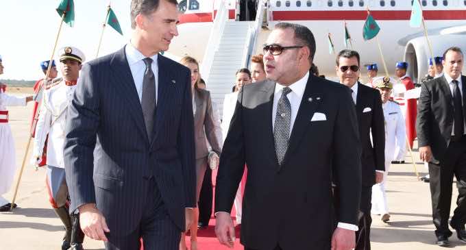 رسميا.. ملك اسبانيا يزور المغرب منتصف الأسبوع الجاري