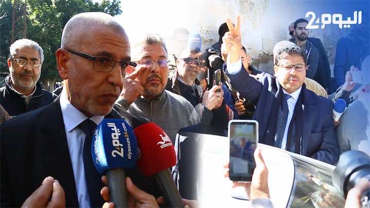 العمراني: 25 حقيقة ستظهر في ملف "حامي الدين".. وأمننا القضائي مستهدف- فيديو