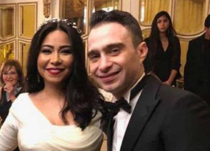 شيرين ترد على الجدل وتبرئ زوجها من التهم الموجهة إليه