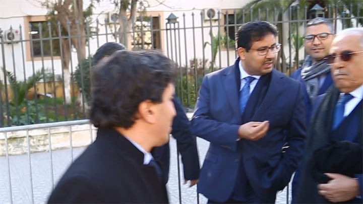 النقيب "الشهبي" منسقا لدفاع "حامي الدين".. وانسحاب محاميين عن الطرف المدني