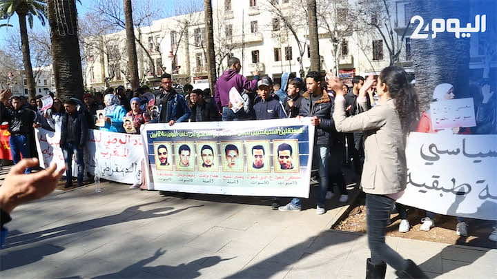 خطير.."حرق الخوانجية" و"إسقاط النظام".. شعارات "الرفاق" في محاكمة حامي الدين!