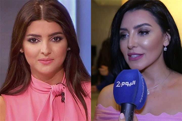فاتي جمالي بدل مريم سعيد في mbc.. خيار كان متاحا لكن لم يتم!
