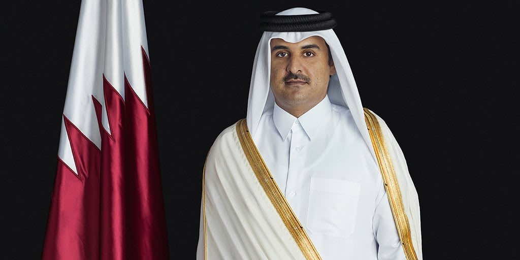 أمير قطر يستجيب لدعوة تبون لزيارة الجزائر ويستثني المغرب من جولته العربية