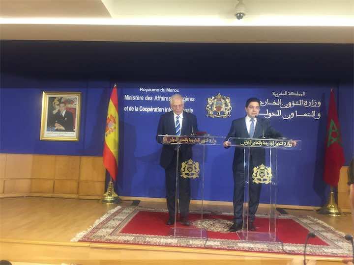 وزير الخارجية الإسباني: موقف مدريد من قضية الصحراء واضح وثابت ولم يتغير
