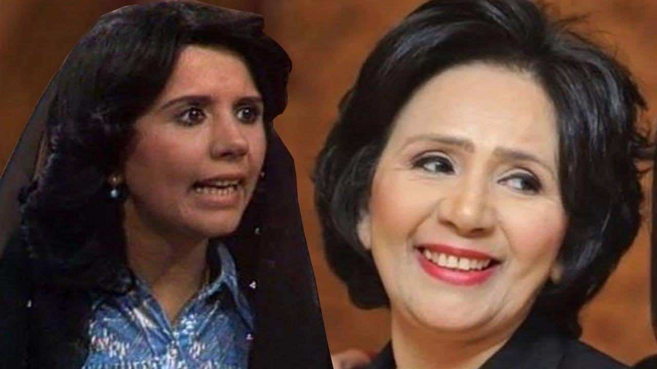 الفنانة المصرية نادية فهمي في ذمة الله