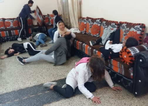 "هستيريا" تلميذات الدارالبيضاء تصل إلى البرلمان.. "وهبي" يسائل "أمزازي"
