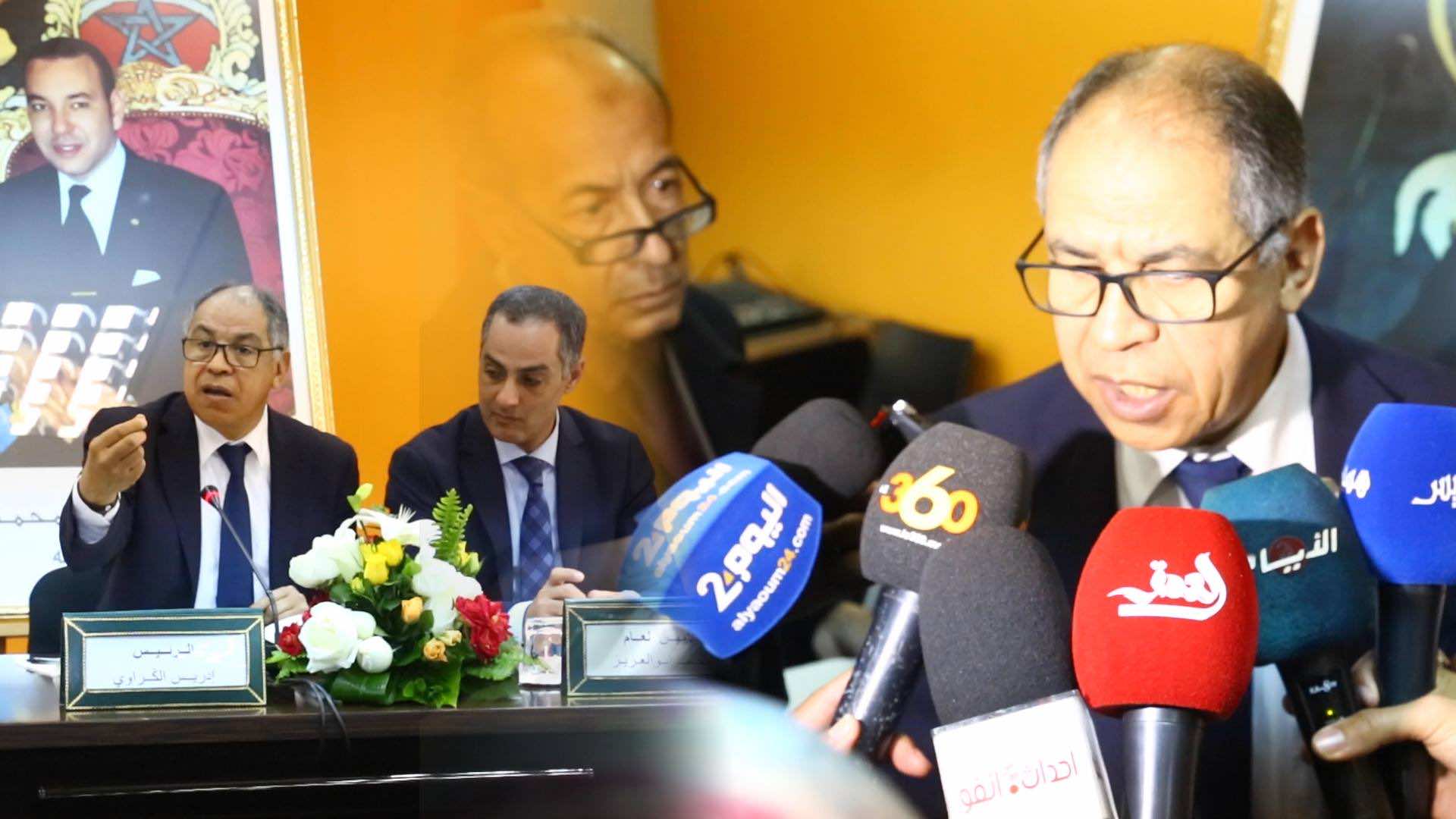 الكراوي: طلب تسقيف أسعار المحروقات غير قانوني.. والأمر غير مجدٍ اقتصاديا وتنافسيا - فيديو