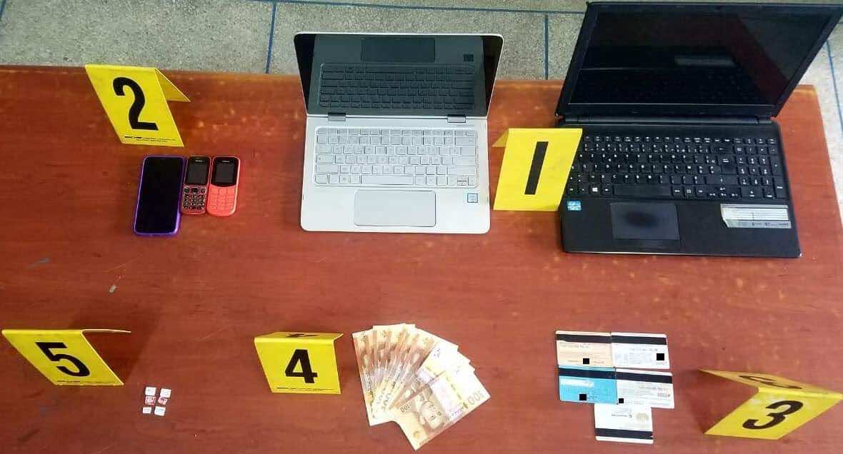إحالة كاميروني على النيابة العامة بالجديدة لتورطة في قرصنة حسابات بنكية أجنبية