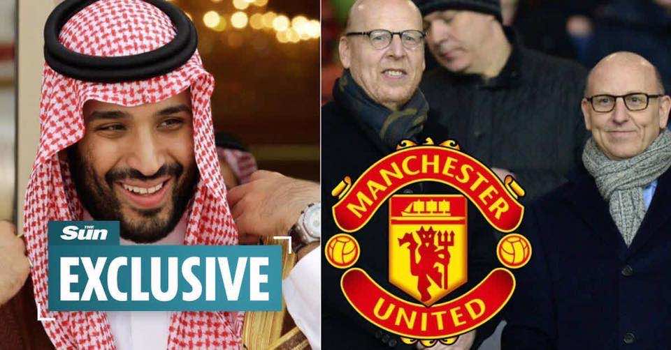 صراع" الخليج يصل الملاعب الأوروبية.. بن سلمان يعرض مبلغا "خياليا" لشراء مانشستر يونايتد"