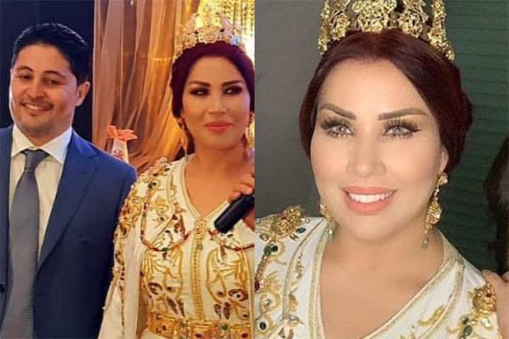 سعيدة شرف تقيم حفل خطوبة يشبه العرس بحضور الفنانين - فيديو