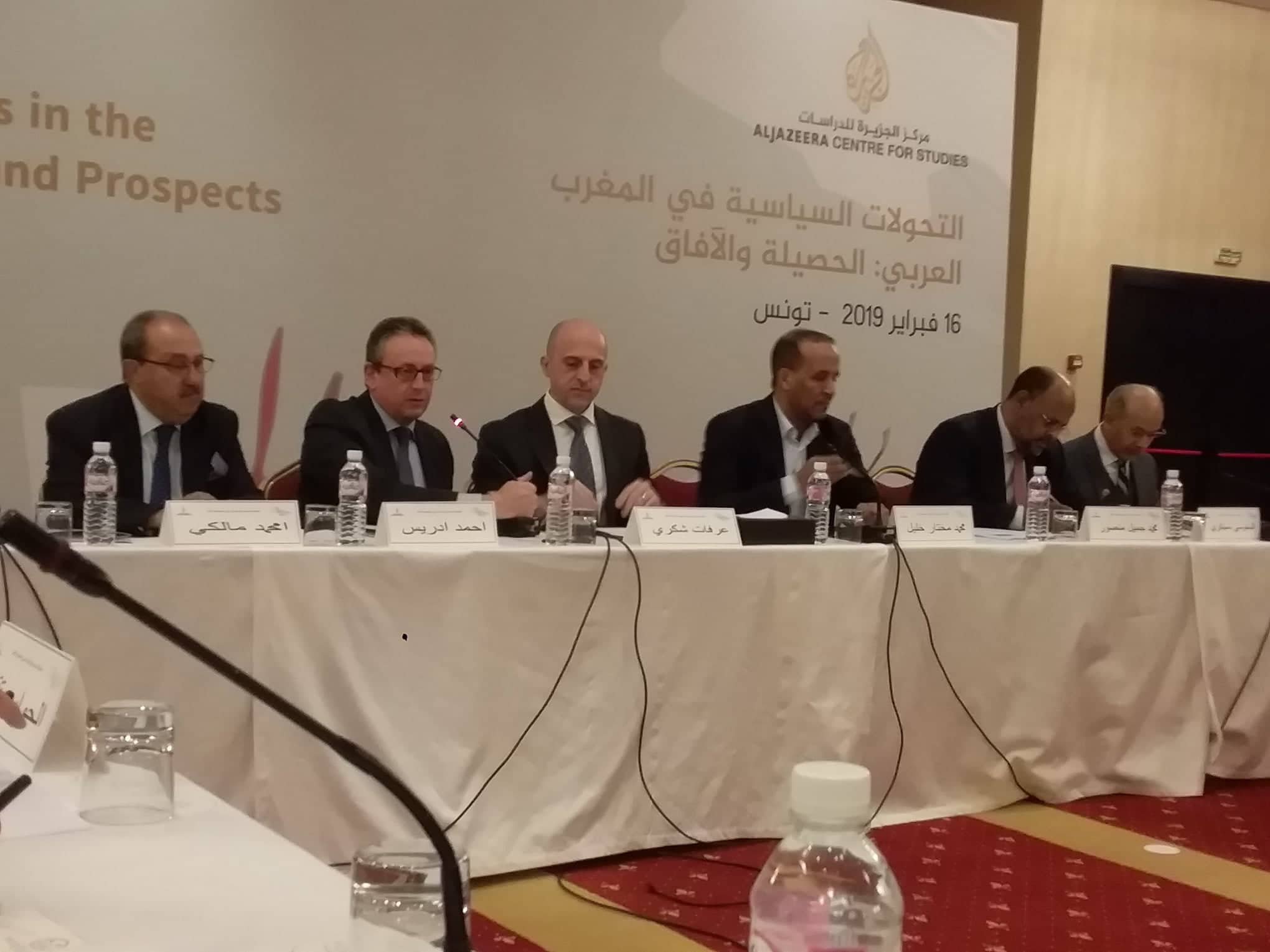 8 سنوات على الربيع العربي..أكاديميون من المغرب ودول الجوار يقيمون الوضع الحالي بخلاصة واحدة: "النكوص"! 
