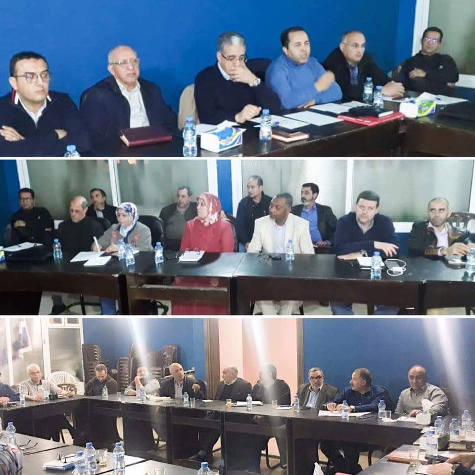 الرباح ينزل إلى أكادير لـ"إخماذ" النيران المشتعلة بين إخوانه