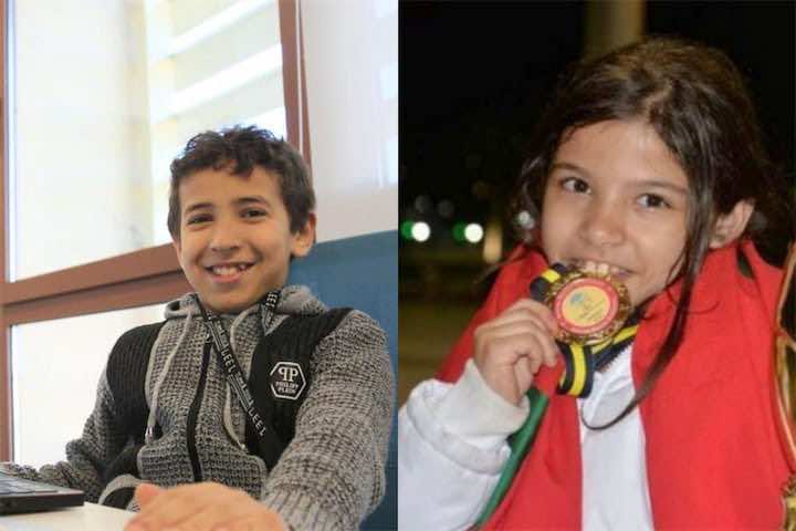 بعد أمجون.. أصغر مبرمج مغربي ونابغة الحساب الذهني في "رشيد شو"