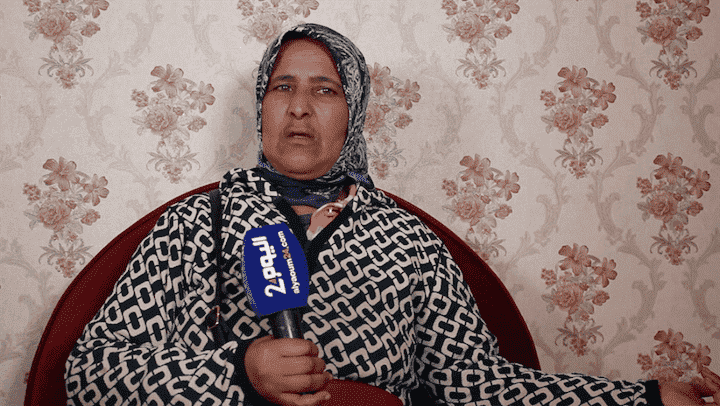 قصة أرملة حصلت على "كريمة" من محمد السادس لكنها لم تستفد منها: "سيدنا عطاني وهوما داوها ليا"- فيديو