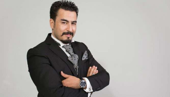 ربيع القاطي: "البوز" شهرة مزيفة ولا علاقة لها بالفنان الحقيقي