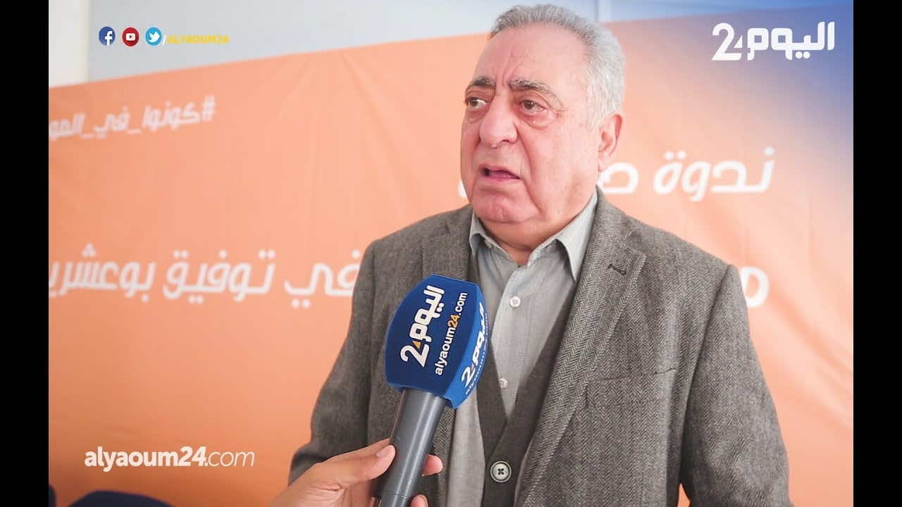 النقيب زيان يوضح: ابني لم يشتر ولم يبع أي نوع من الكمامات..لا مقلدة ولا مصنعة ولا مستوردة