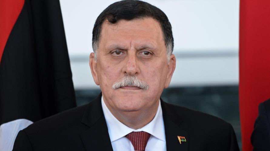 السراج يشتكي من الضغوط ويعلن عزمه الاستقالة من رئاسة الحكومة الليبية في أكتوبر
