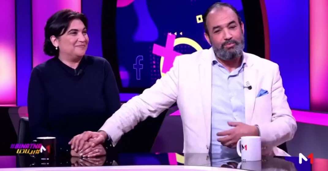 علاقة رشيد الوالي بزوجته.. حب ودموع وثناء على "أنستغرام" - فيديو