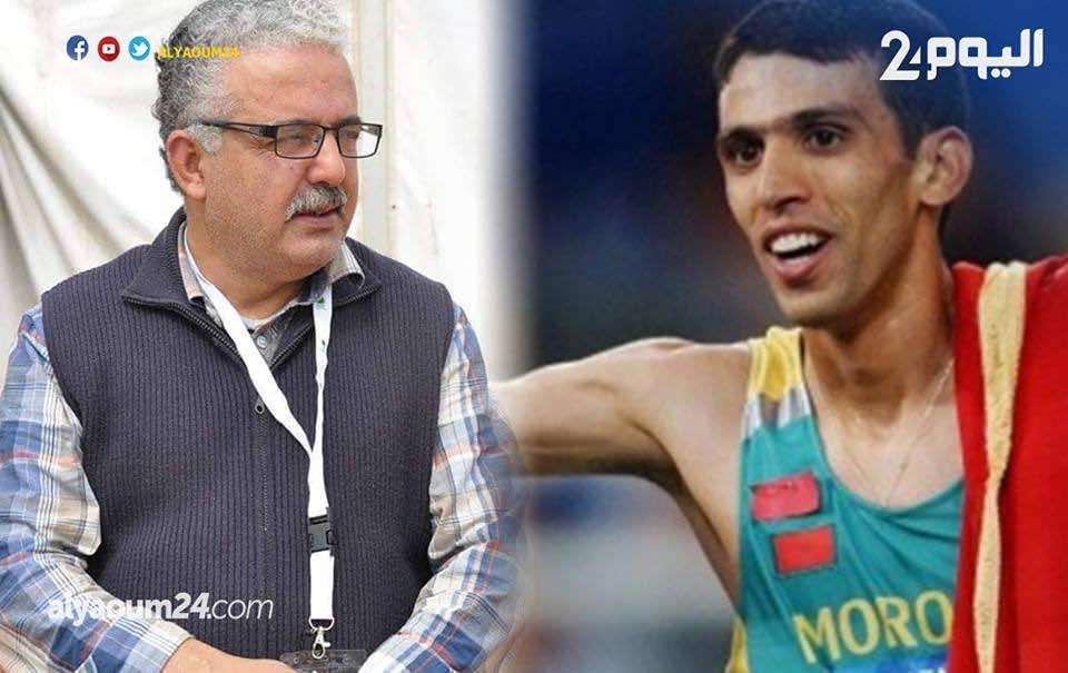 السعيدي لـ"اليوم24": لم أشكك في أرقام الكروج القياسية.. السؤال ليس جريمة ولدي أجوبة علمية"