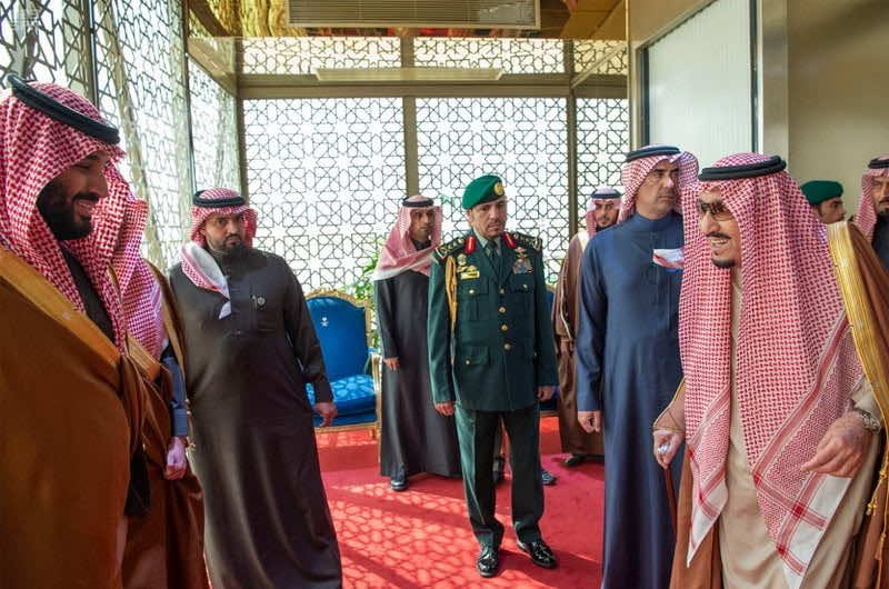 أمر ملكي...الملك السعودي يكلف ابنه بإدارة شؤون المملكة خلال فترة غيابه