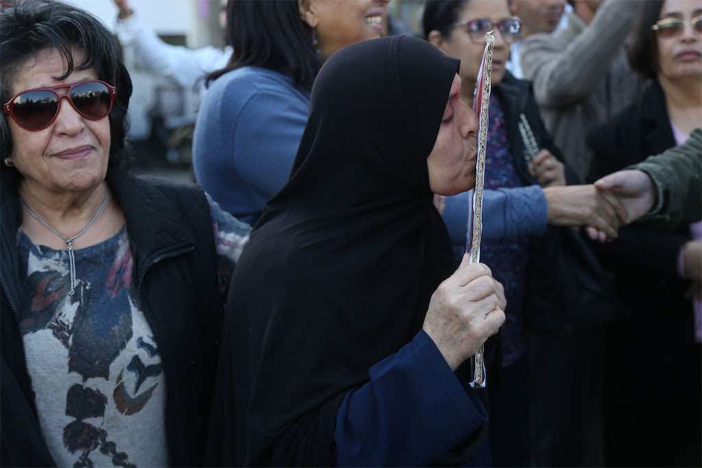 الوديع: أتمنى أن يصل صوت الشعب إلى الدولة...نريد الحرية للمعتقلين –فيديو