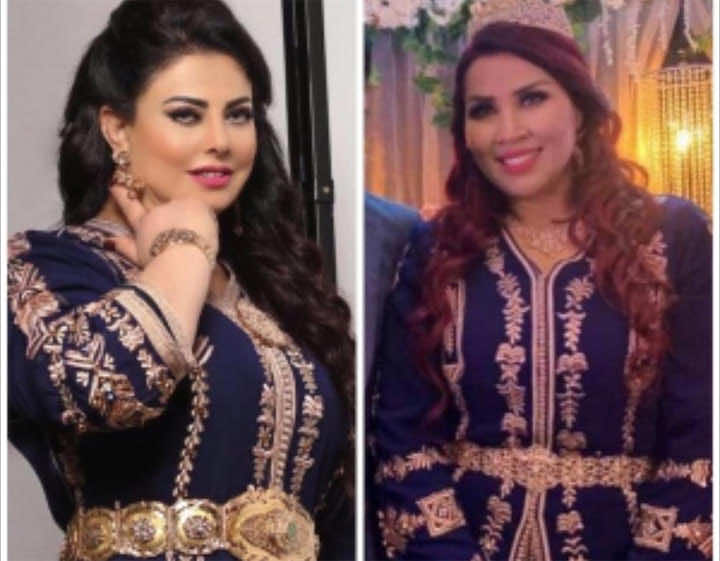اتهامات تطال سعيدة شرف بتقليد رأفت.. هكذا كان ردها